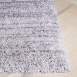 SAFAVIEH Tahoe Shag Mahala Abstract 1.2-inch Thick Rug