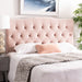 SAFAVIEH Tai Upholstered Tufted Headboard