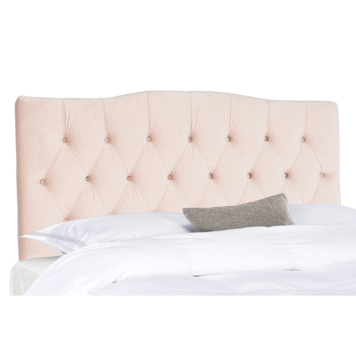 SAFAVIEH Tai Upholstered Tufted Headboard