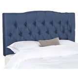 SAFAVIEH Tai Upholstered Tufted Headboard