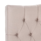 SAFAVIEH Tai Upholstered Tufted Headboard