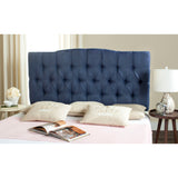 SAFAVIEH Tai Upholstered Tufted Headboard