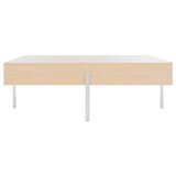 SAFAVIEH Tawnee Coffee Table - 47" W x 30" D x 16" H - 47Wx30Dx16H