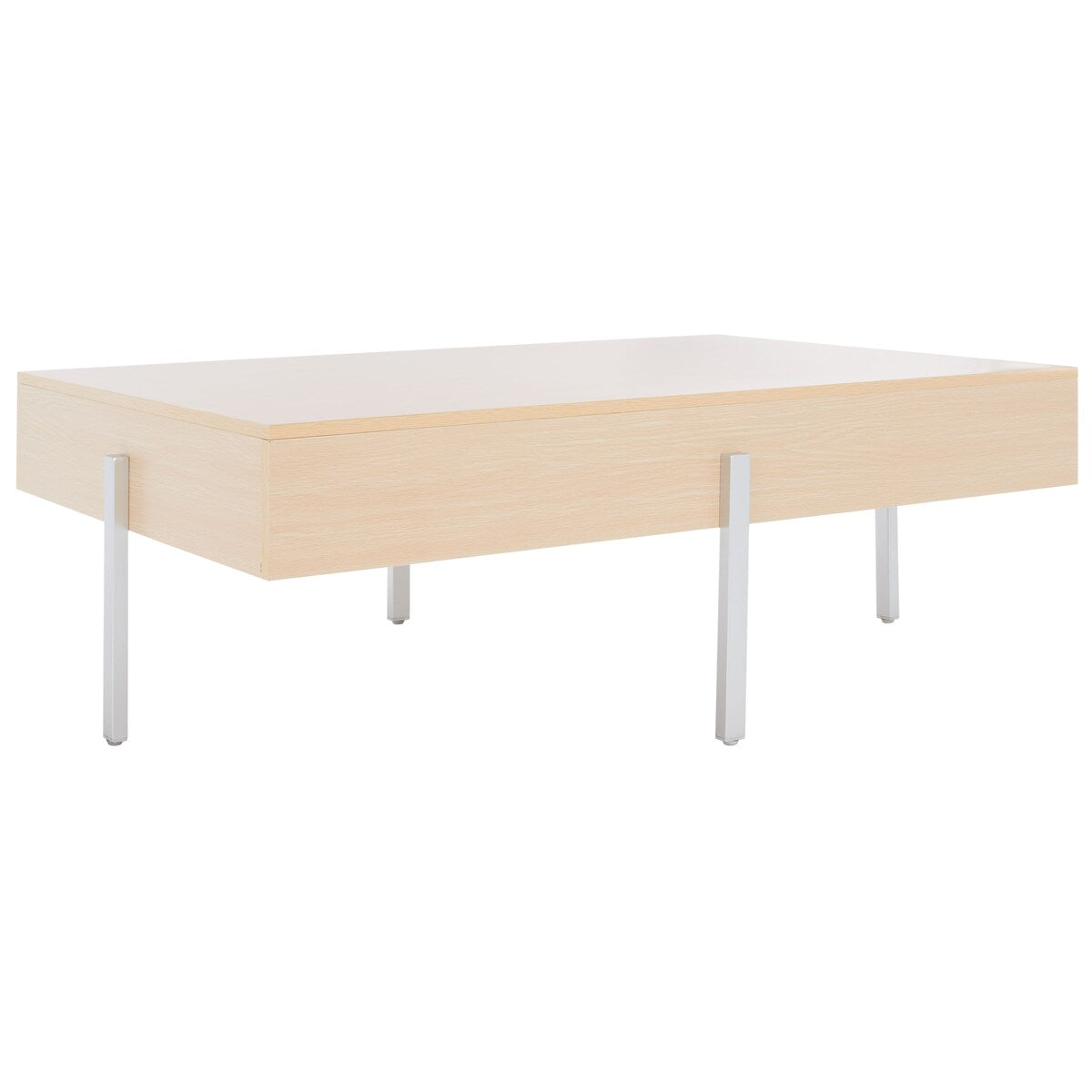 SAFAVIEH Tawnee Coffee Table - 47" W x 30" D x 16" H - 47Wx30Dx16H