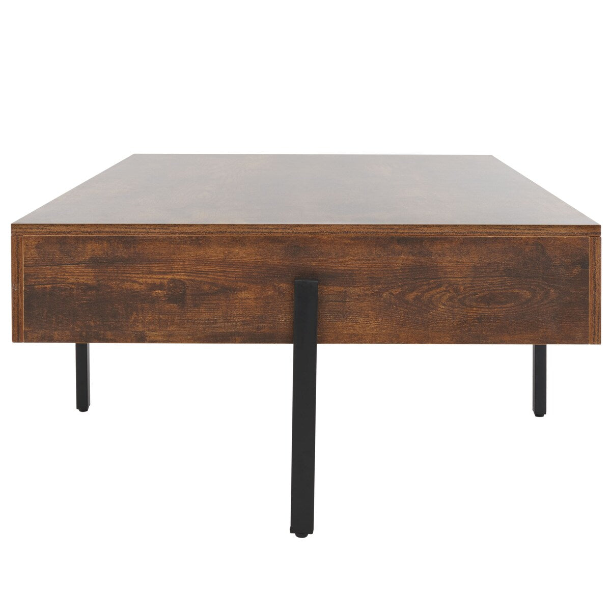 SAFAVIEH Tawnee Coffee Table - 47" W x 30" D x 16" H - 47Wx30Dx16H