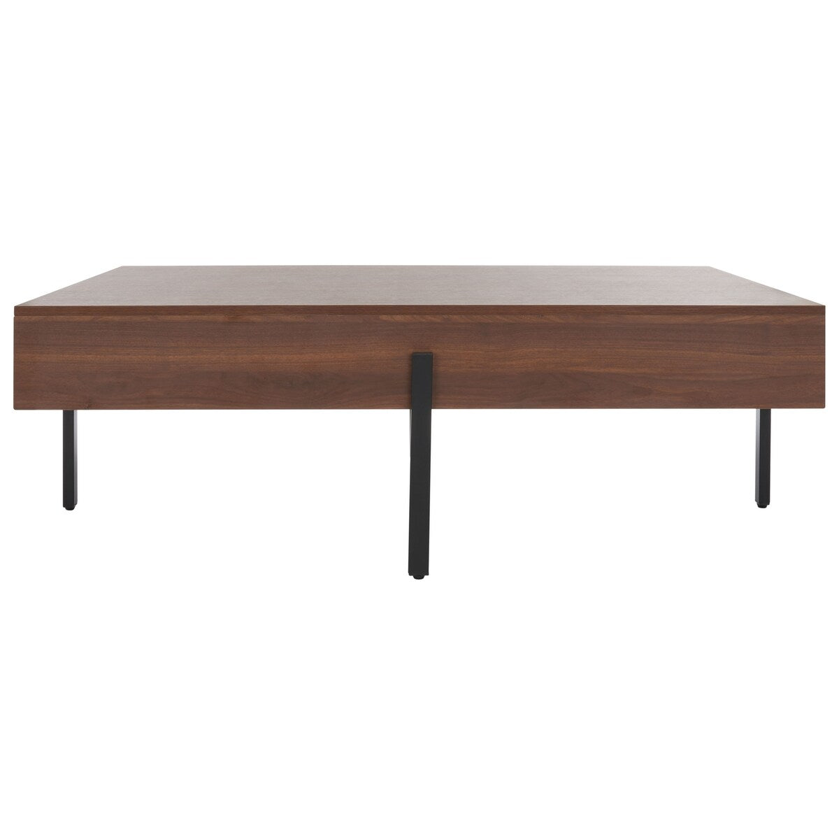 SAFAVIEH Tawnee Coffee Table - 47" W x 30" D x 16" H - 47Wx30Dx16H