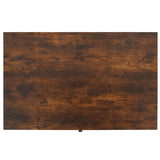 SAFAVIEH Tawnee Coffee Table - 47" W x 30" D x 16" H - 47Wx30Dx16H