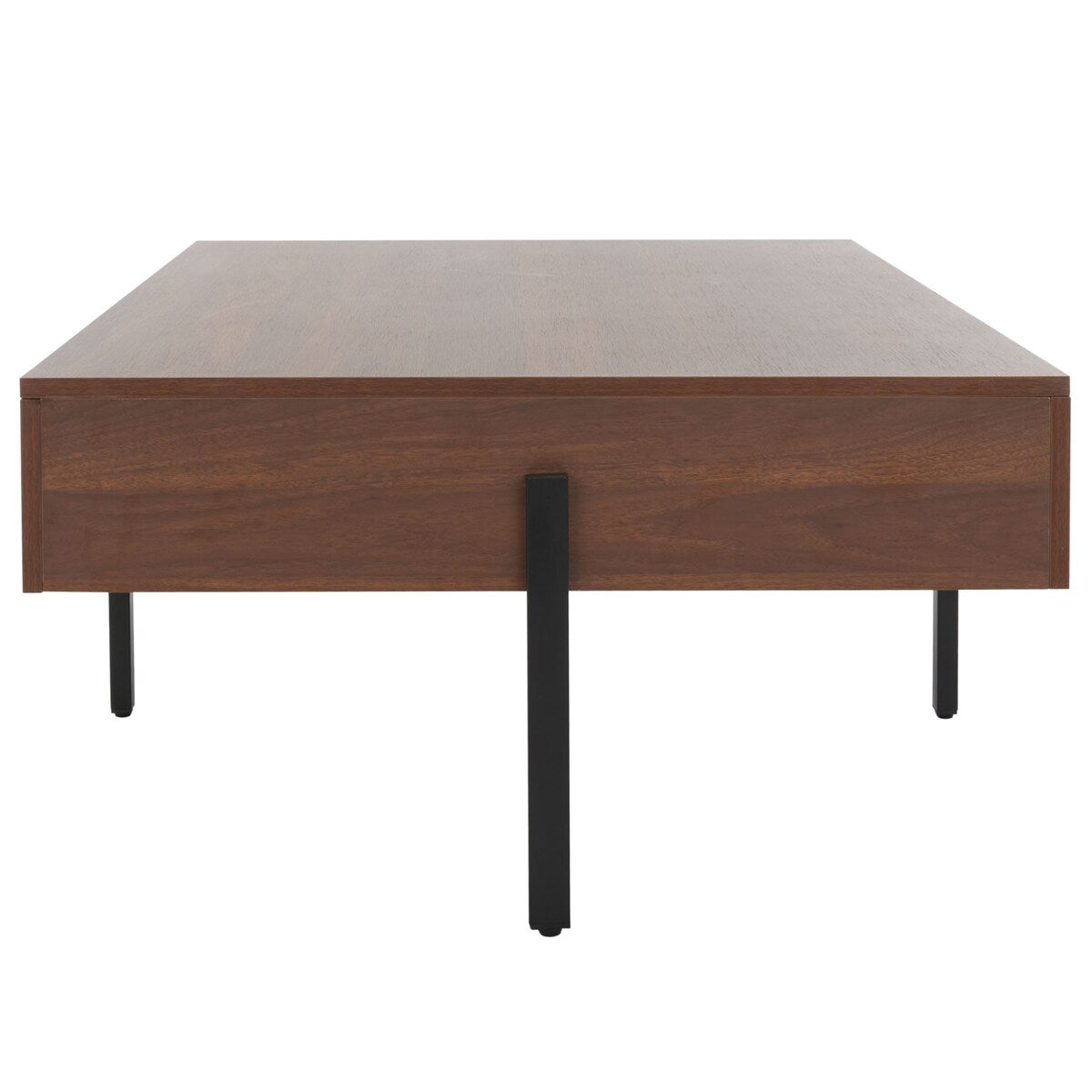 SAFAVIEH Tawnee Coffee Table - 47" W x 30" D x 16" H - 47Wx30Dx16H