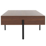 SAFAVIEH Tawnee Coffee Table - 47" W x 30" D x 16" H - 47Wx30Dx16H