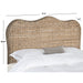 SAFAVIEH Tefta Grey Full Size Headboard