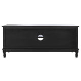 SAFAVIEH Tess 2-Door 1-Shelf TV Media Stand - 47.3" W x 15.8" L x 20" H - 47Wx16Dx20H