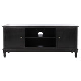 SAFAVIEH Tess 2-Door 1-Shelf TV Media Stand - 47.3" W x 15.8" L x 20" H - 47Wx16Dx20H