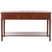 SAFAVIEH Thea Sepia Console - 60" x 20" x 35.4" - 60Wx20Dx35H