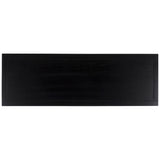 SAFAVIEH Thea Sepia Console - 60" x 20" x 35.4" - 60Wx20Dx35H