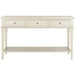 SAFAVIEH Thea Sepia Console - 60" x 20" x 35.4" - 60Wx20Dx35H