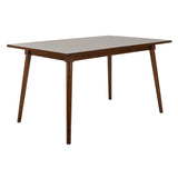 SAFAVIEH Theobalda Rectangle Dining Table - 55" x 36" x 30.3" - 55Wx36Dx30H