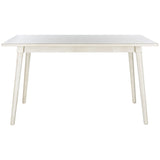 SAFAVIEH Theobalda Rectangle Dining Table - 55" x 36" x 30.3" - 55Wx36Dx30H