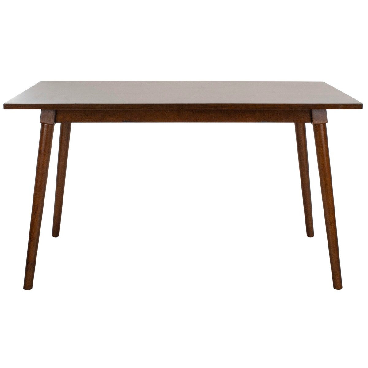 SAFAVIEH Theobalda Rectangle Dining Table - 55" x 36" x 30.3" - 55Wx36Dx30H