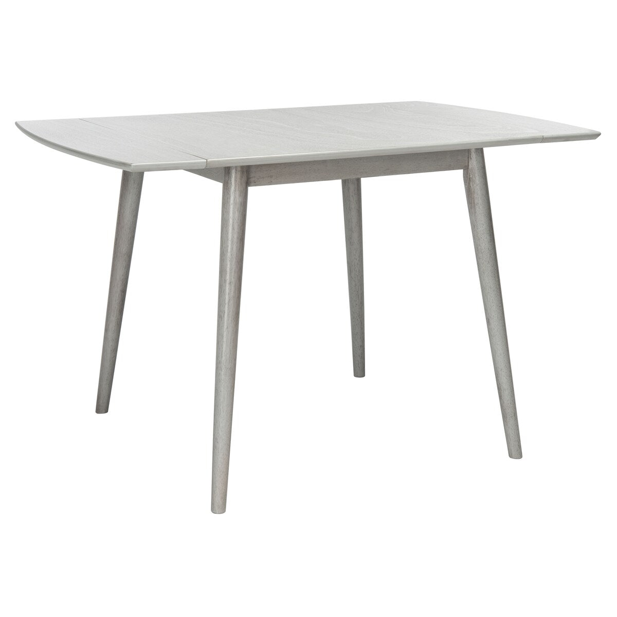 SAFAVIEH Thomasine Extension Dining Table - 47.2" W x 31.5" L x 29.5" H - 47Wx31Dx30H