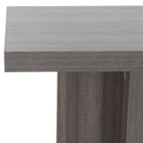 SAFAVIEH Thora Large Console Table - 52" W x 14" D x 30" H - 52Wx14Dx30H