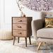 SAFAVIEH Tinie 3-Drawer Chest