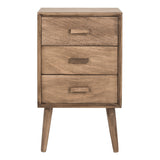 SAFAVIEH Tinie 3-Drawer Chest