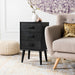 SAFAVIEH Tinie 3-Drawer Chest