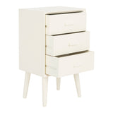 SAFAVIEH Tinie 3-Drawer Chest