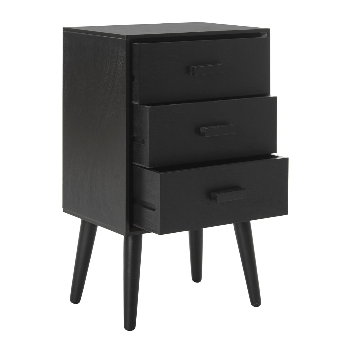 SAFAVIEH Tinie 3-Drawer Chest