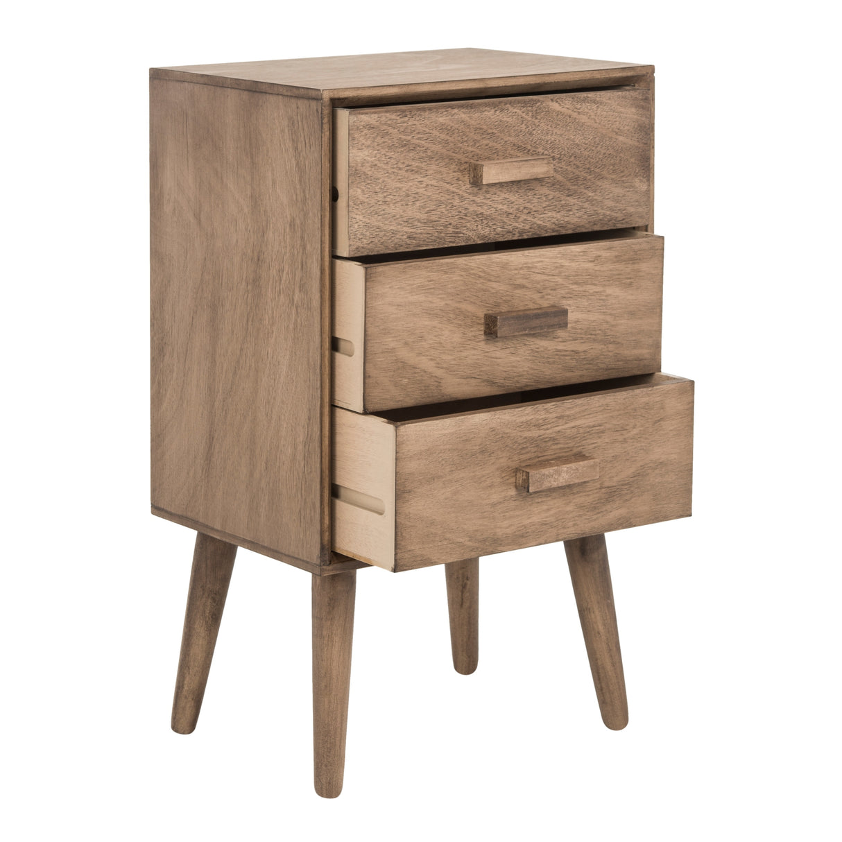 SAFAVIEH Tinie 3-Drawer Chest