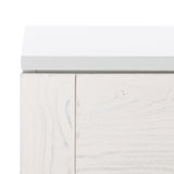 SAFAVIEH Titta 3-Drawer Storage Bedroom Dresser