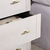 SAFAVIEH Titta 3-Drawer Storage Bedroom Dresser