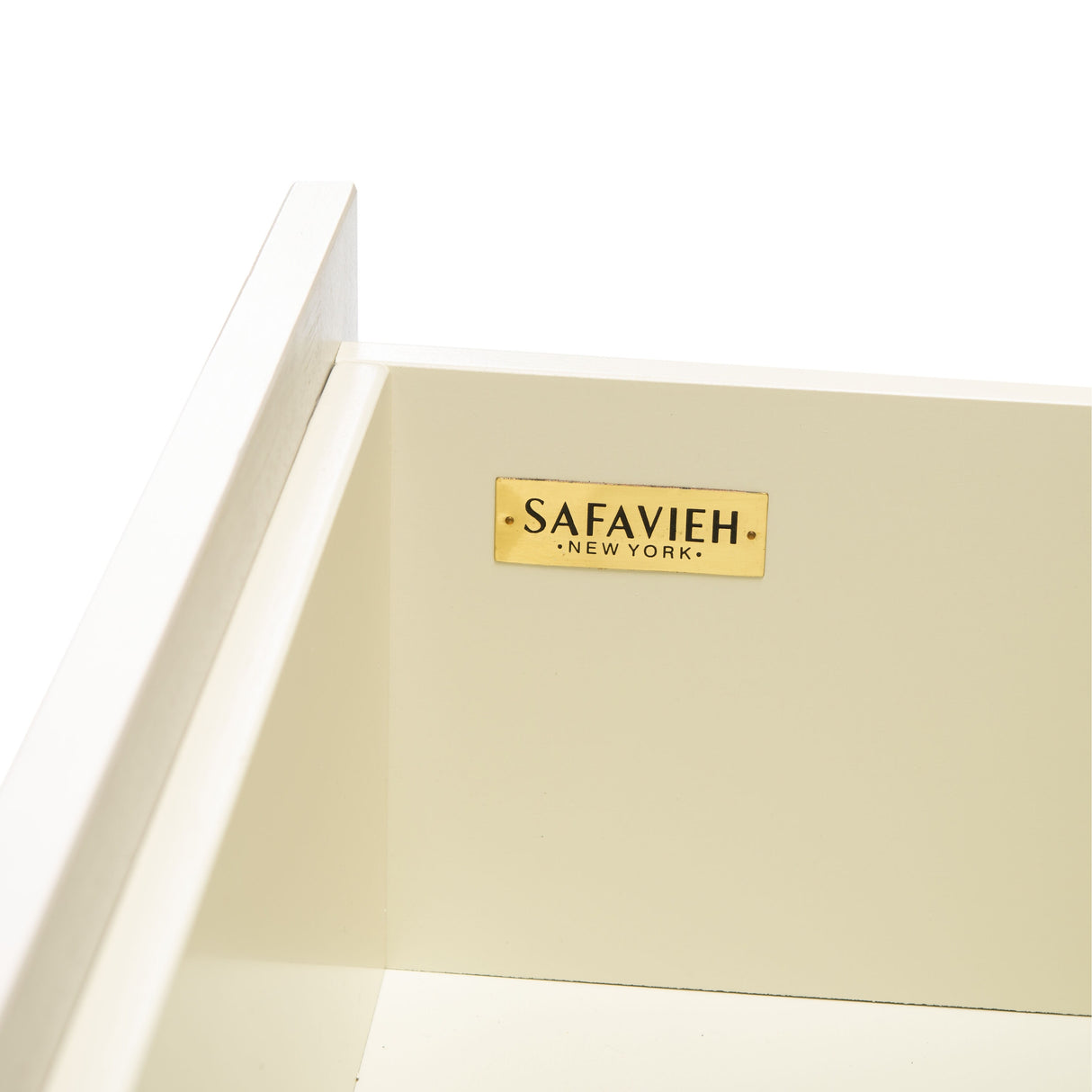 SAFAVIEH Titta 3-Drawer Storage Bedroom Dresser