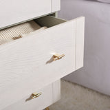 SAFAVIEH Titta 3-Drawer Storage Bedroom Dresser