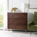 SAFAVIEH Titta 3-Drawer Storage Bedroom Dresser