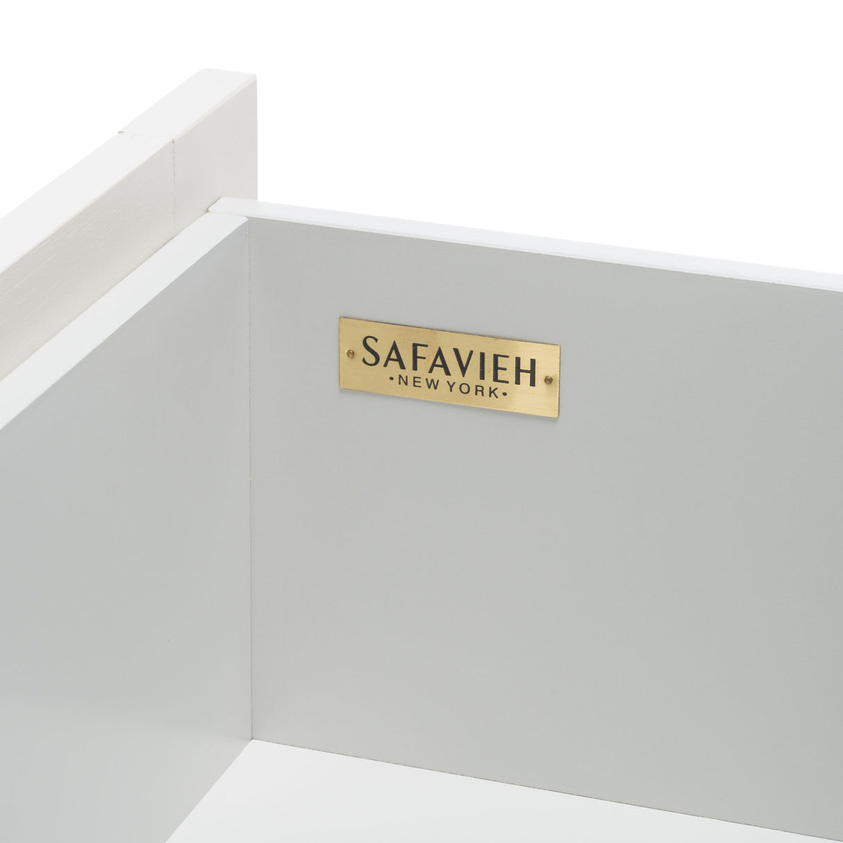 SAFAVIEH Titta 3-Drawer Storage Bedroom Dresser