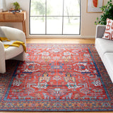 SAFAVIEH Tucson Annaig Transitional Machine Washable Rug