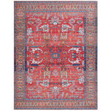 SAFAVIEH Tucson Annaig Transitional Machine Washable Rug