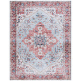 SAFAVIEH Tucson Emelia Transitional Machine Washable Rug