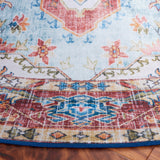 SAFAVIEH Tucson Emelia Transitional Machine Washable Rug