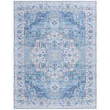 SAFAVIEH Tucson Ethna Transitional Machine Washable Rug.