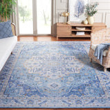 SAFAVIEH Tucson Ethna Transitional Machine Washable Rug.