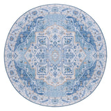 SAFAVIEH Tucson Ethna Transitional Machine Washable Rug.