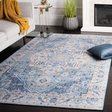 SAFAVIEH Tucson Ethna Transitional Machine Washable Rug.