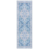 SAFAVIEH Tucson Ethna Transitional Machine Washable Rug.