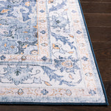 SAFAVIEH Tucson Ethna Transitional Machine Washable Rug.