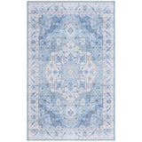 SAFAVIEH Tucson Ethna Transitional Machine Washable Rug.