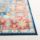 SAFAVIEH Tucson Hlin Transitional Machine Washable Rug