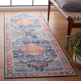 SAFAVIEH Tucson Hlin Transitional Machine Washable Rug