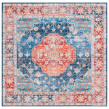 SAFAVIEH Tucson Hlin Transitional Machine Washable Rug